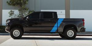 Chevrolet Silverado